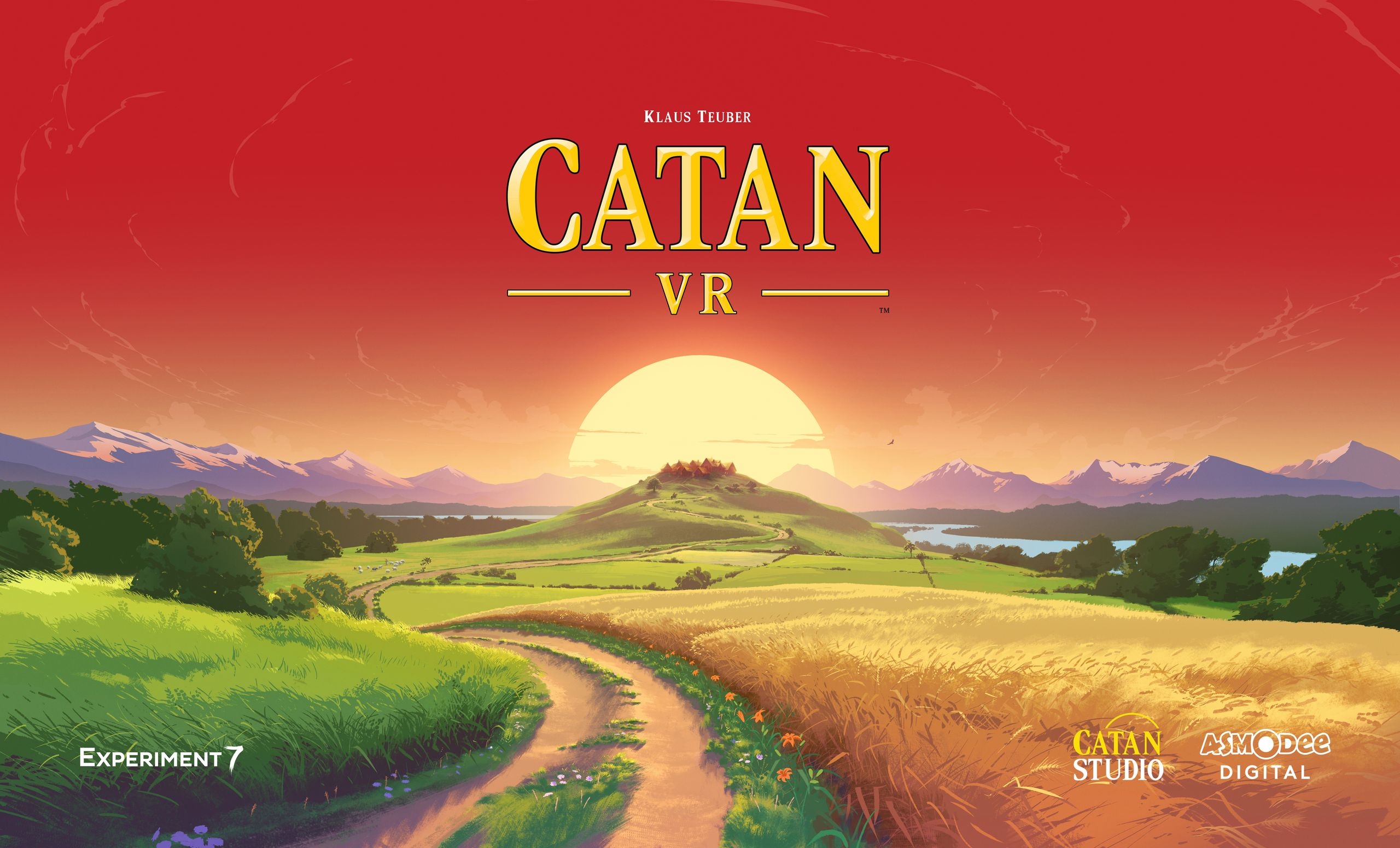 Classic board game ‘Catan’ is coming to VR, of all places | DeviceDaily.com