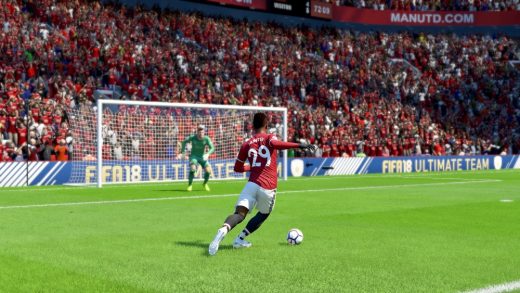 FIFA 18’s story mode has become the franchise’s best feature