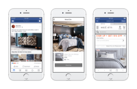 Facebook updates its shoppable Collection ads to mirror print catalogs