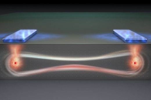 ‘Flip-flop’ design makes quantum computers more affordable
