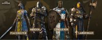 For Honor – Heroes Fight to Claim Offerings in New Tribute Mode