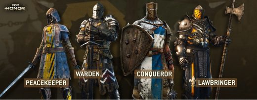 For Honor – Heroes Fight to Claim Offerings in New Tribute Mode