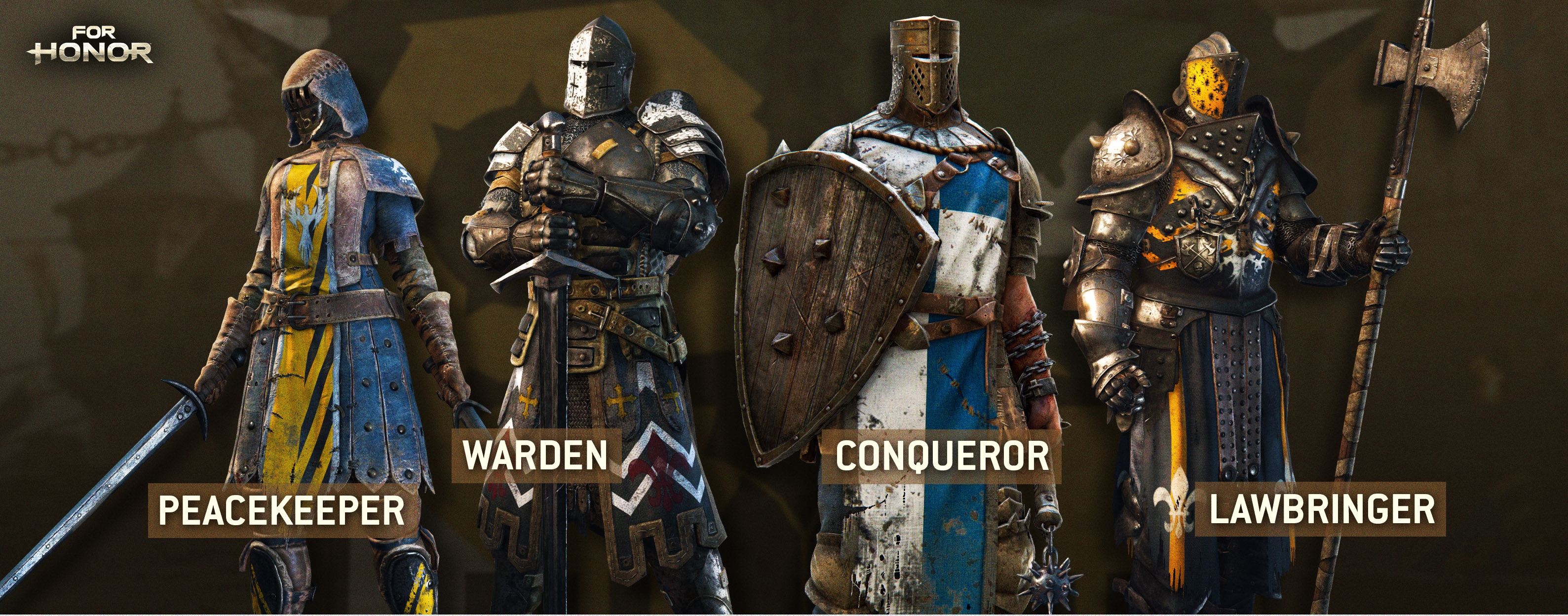 For Honor – Heroes Fight to Claim Offerings in New Tribute Mode | DeviceDaily.com
