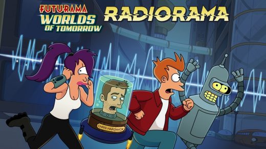 ‘Futurama’ returns for a one-off, 42-minute podcast episode
