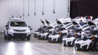 GM boasts “the world’s first mass-producible driverless car”
