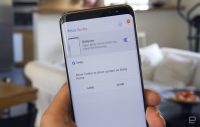 Galaxy S8 owners can finally disable the Bixby button