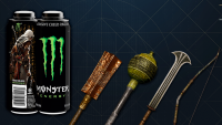 Get Exclusive Assassin’s Creed Origins Loot with Monster Energy