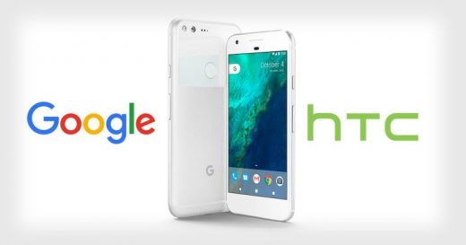 Google Makes $1.1B Development Deal With HTC To Create Hardware