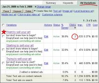Google To Test Creating Ad Variations For Advertisers In AdWords Campaigns