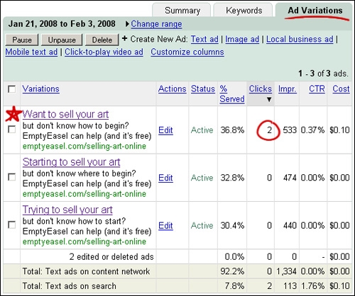 Google To Test Creating Ad Variations For Advertisers In AdWords Campaigns | DeviceDaily.com