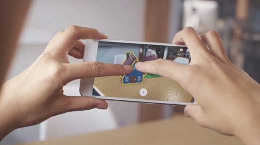 Google launches augmented reality app ARCore for Android
