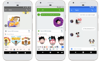 Google’s Gboard for Android gets stickers and Bitmoji