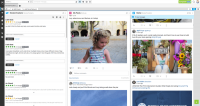 Hootsuite adds user reviews by integrating ReviewTrackers