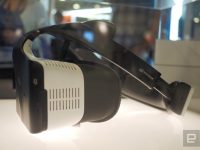 Intel’s Project Alloy VR headset is dead
