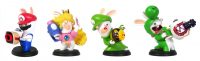 Mario + Rabbids Kingdom Battle Figurines Now Available