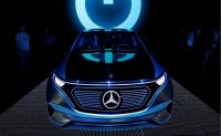 Mercedes-Benz spends $1 billion to make EVs at Alabama plant