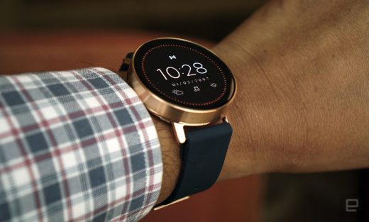 Misfit delays its Android Wear smartwatch to October