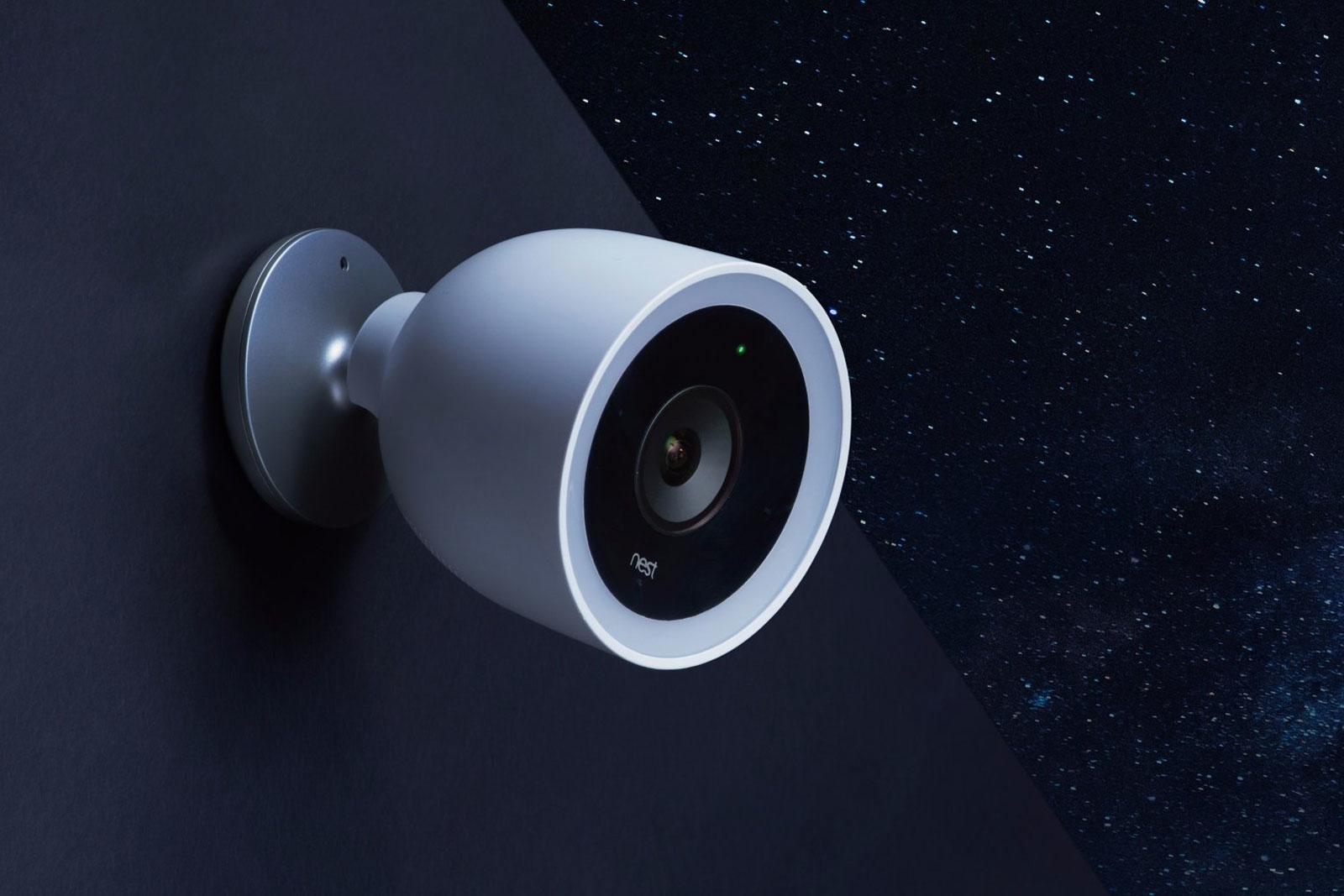 Nest's outdoor Cam IQ brings facial recognition to your backyard | DeviceDaily.com
