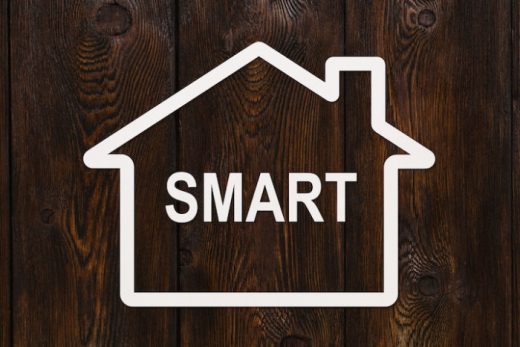 No matter what kind of house, home is where the smart is