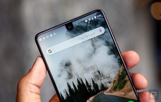 Now Essential’s Android phone will work on Verizon too