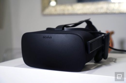 Oculus tweaks VR audio to seem closer and more realistic