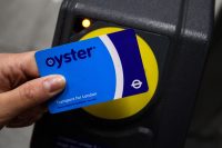 Oyster card app simplifies top-ups in London