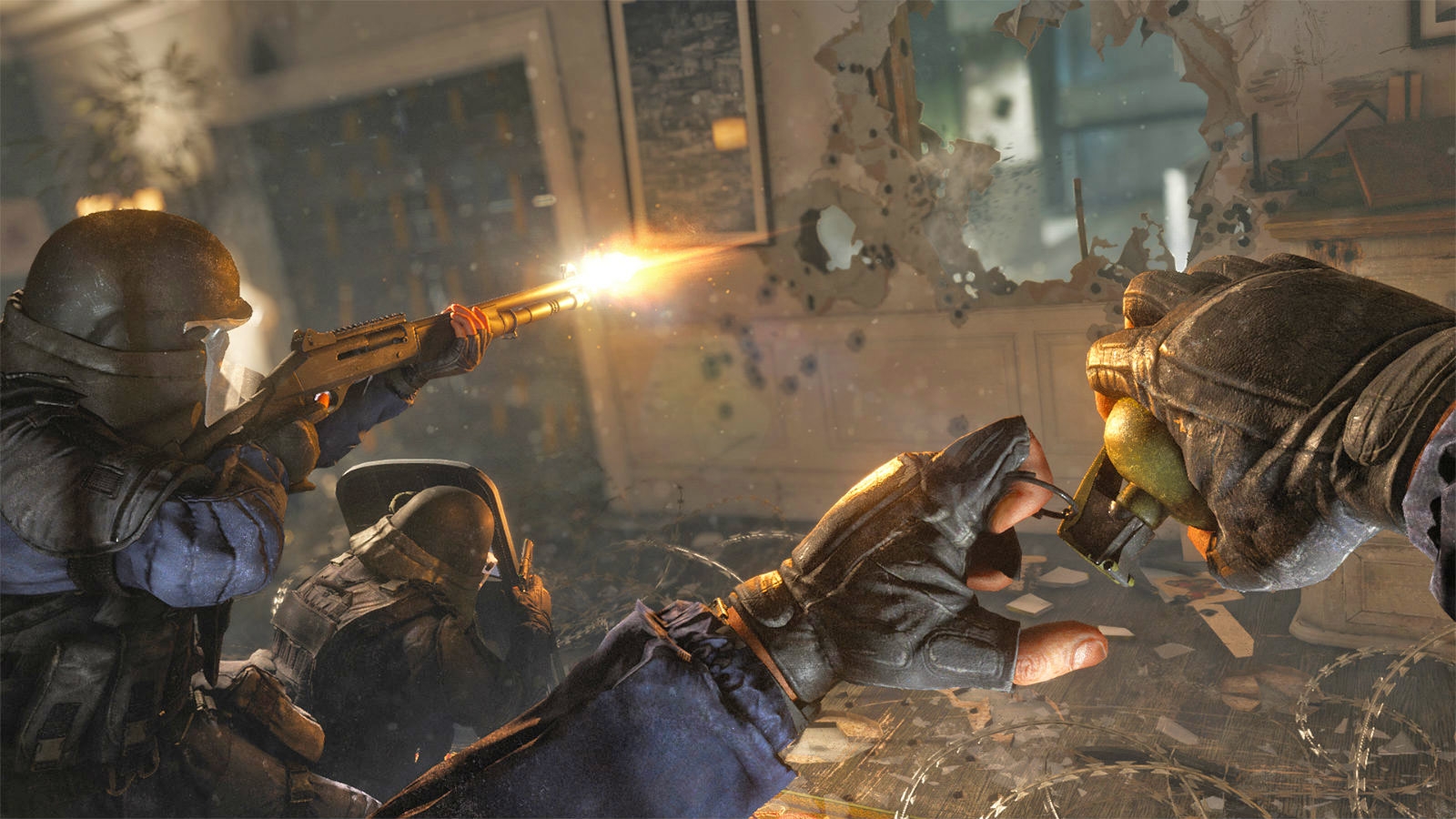 'Rainbow Six Seige' update could make your PS4 crash | DeviceDaily.com