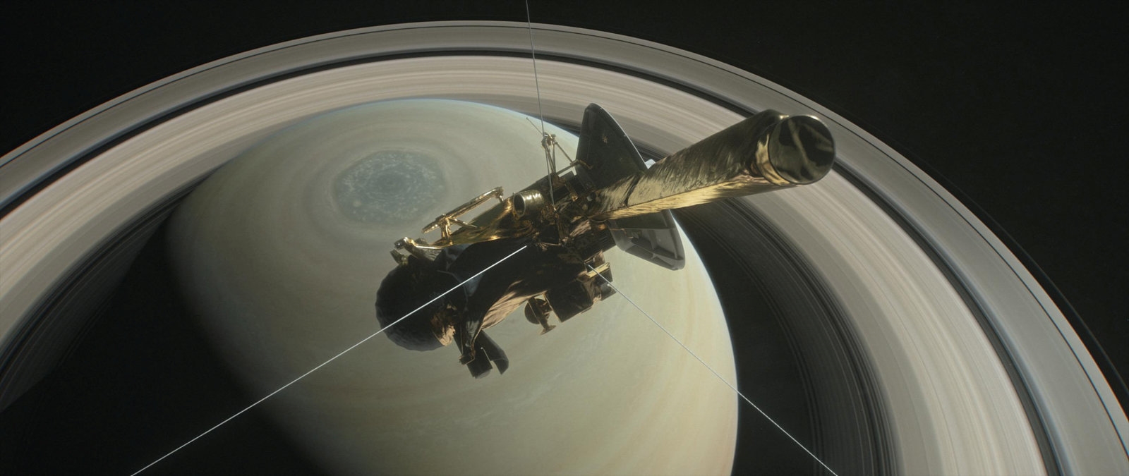 Recommended Reading: Why Cassini had to be destroyed | DeviceDaily.com