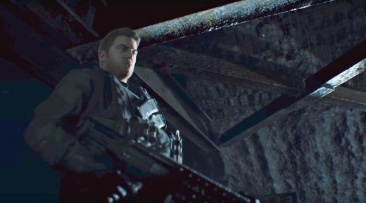 ‘Resident Evil 7’ DLC trailer offers the first look at Chris Redfield
