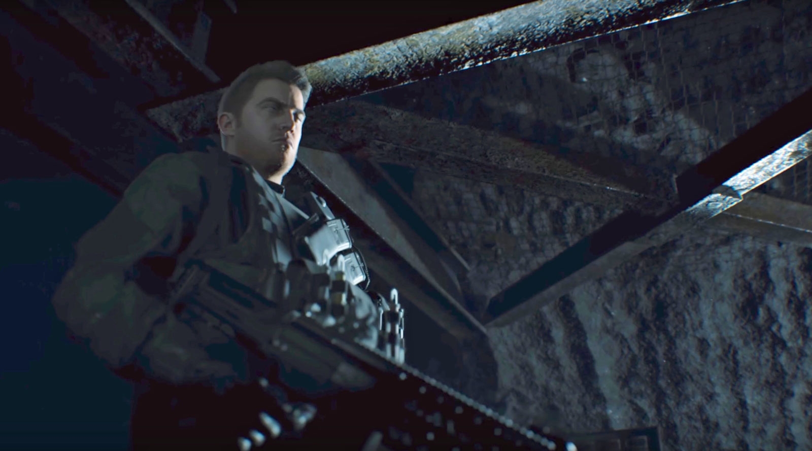 'Resident Evil 7' DLC trailer offers the first look at Chris Redfield | DeviceDaily.com
