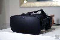 Show off demo-ready apps with the latest Oculus update