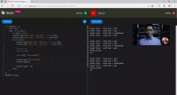 Skype’s interview feature pairs video calls with a code editor