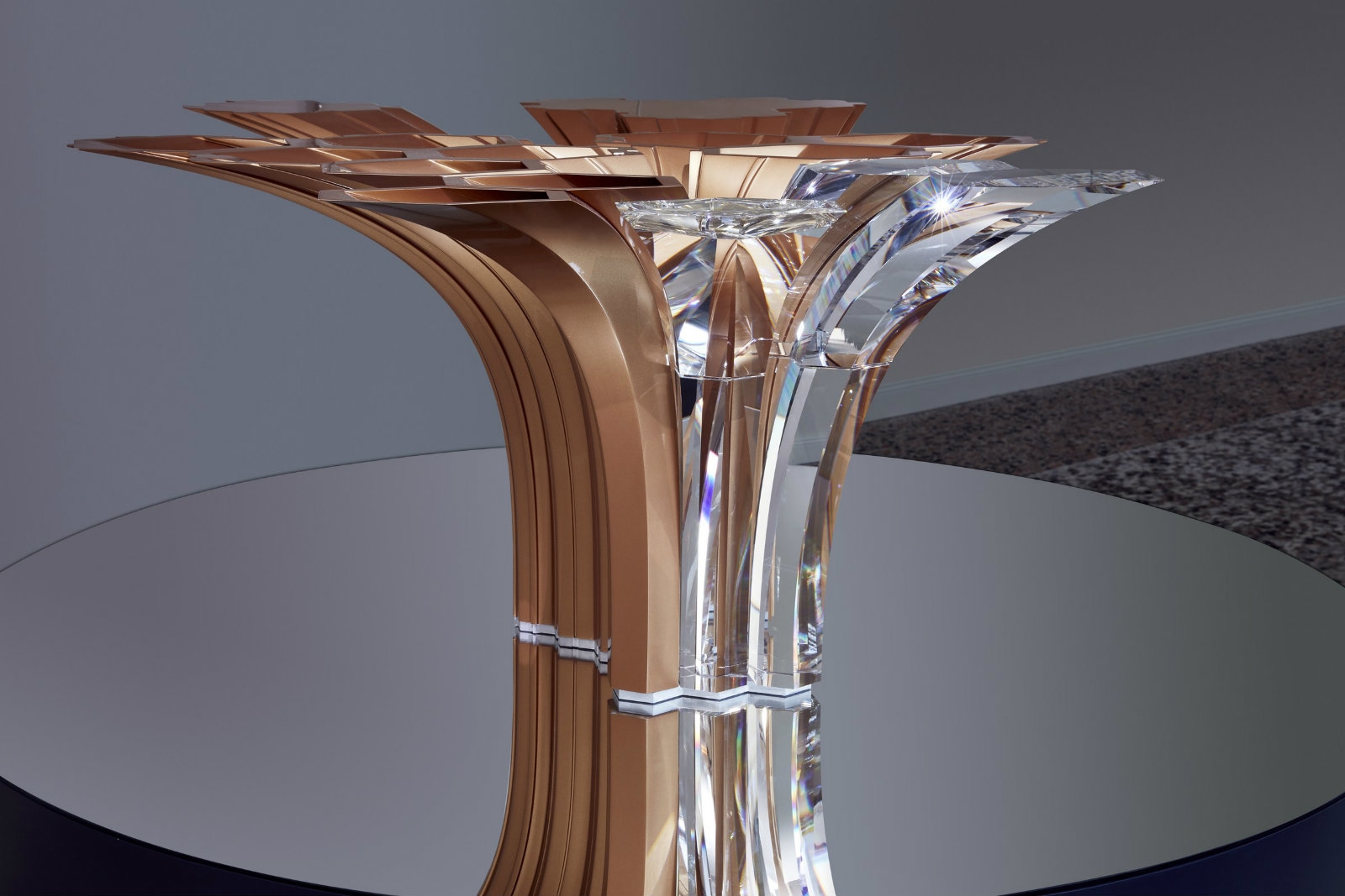 Swarovski's VR shopping app is glittery virtual decadence | DeviceDaily.com Swarovski's VR shopping app is glittery virtual decadence | DeviceDaily.com