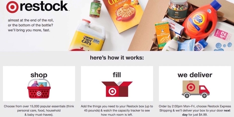 Target expands next-day delivery service to eight more cities | DeviceDaily.com
