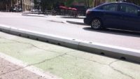 These Temporary Bike Lane Barriers Let Cities Experiment With Better Biking Infrastructure