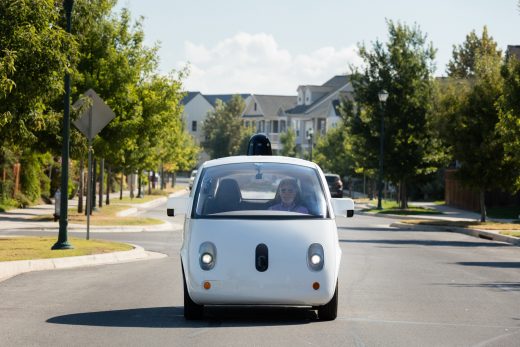 US might soon reveal its revised self-driving car guidelines