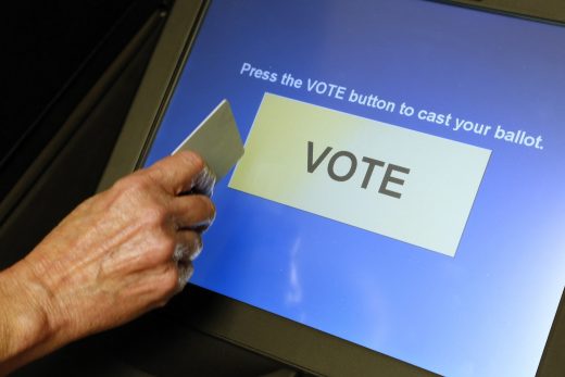Virginia to replace voting machines over hacking concerns