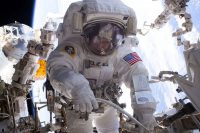 Watch record-setting astronaut Peggy Whitson’s return to Earth