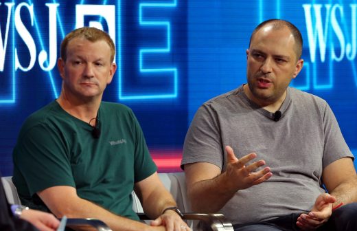 WhatsApp co-founder leaves to start a nonprofit