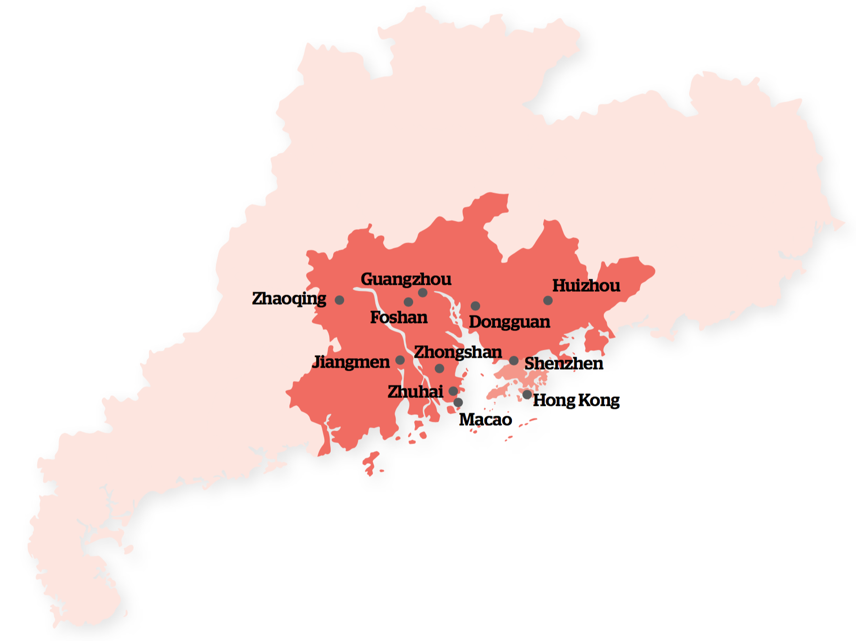 Why China’s own ‘Bay Area’ matters now for your company | DeviceDaily.com