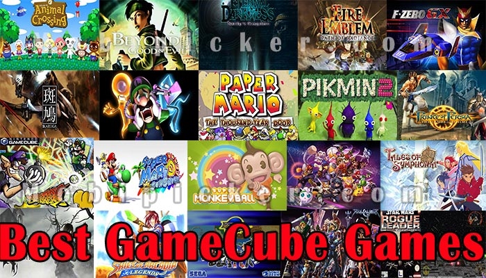 25 Best GameCube Games to Play in 2017 | DeviceDaily.com