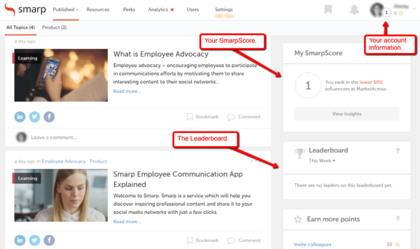 Smarp vs. Bambu: Which Employee Advocacy Platform Is Better? | DeviceDaily.com