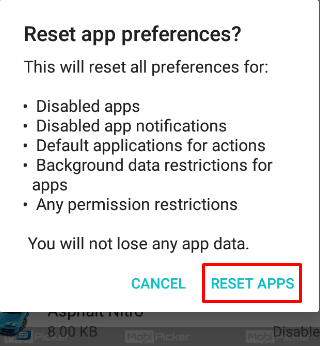 [Fix] Unfortunately the Process com.google.process.gapps has Stopped on Android | DeviceDaily.com