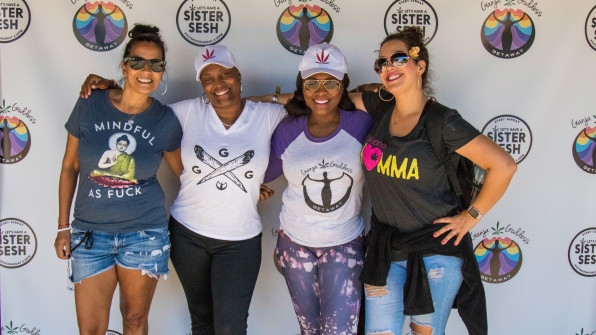 Why This Feminist Weed Camp Isn’t Just For White Women | DeviceDaily.com