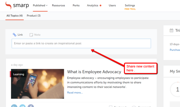 Smarp vs. Bambu: Which Employee Advocacy Platform Is Better? | DeviceDaily.com