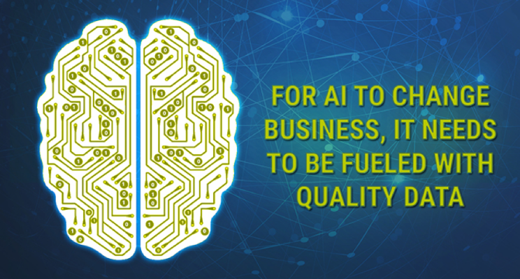 Enterprise AI needs high data quality to succeed | DeviceDaily.com