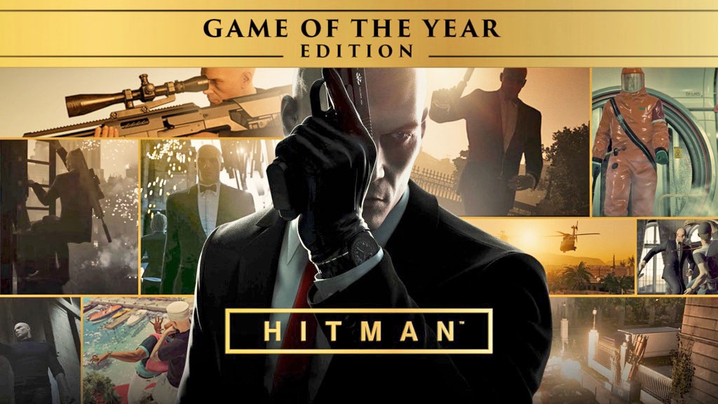 ‘Hitman: Game of the Year Edition’ adds new ‘Patient Zero’ campaign | DeviceDaily.com