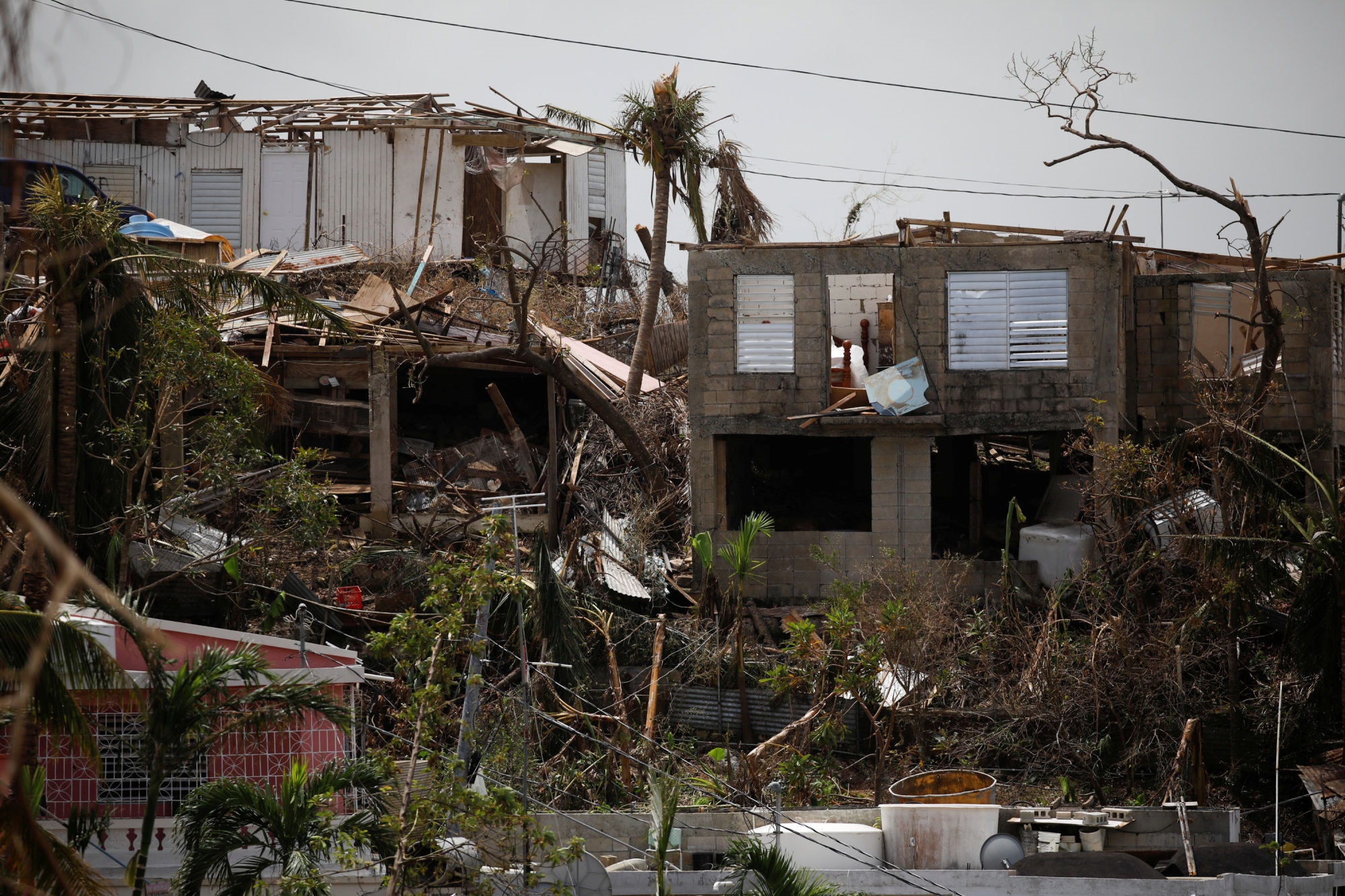 How Puerto Rico's power crisis ends | DeviceDaily.com