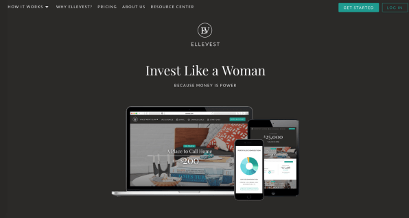 Is Sallie Krawcheck’s Women-Centric Investment Firm, Ellevest, Another Example Of The “Pink Tax”? | DeviceDaily.com