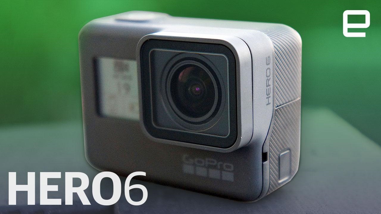 The Hero 6 and 'GP1' is GoPro's chance to grow again | DeviceDaily.com
